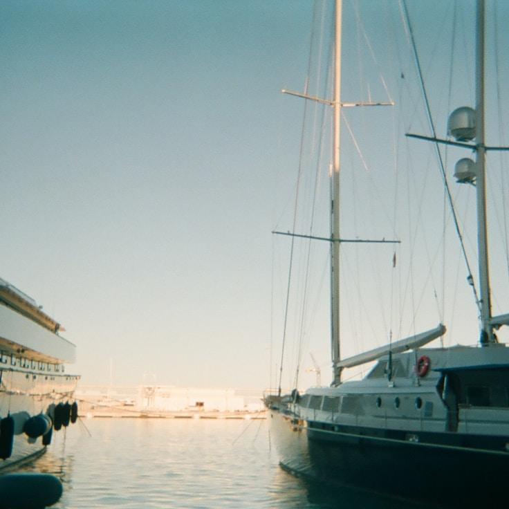 Experiencing the yacht lifestyle