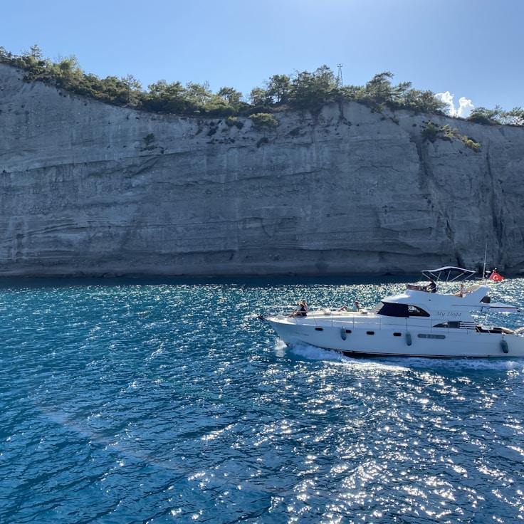 OceanStreamIsland yacht fleet